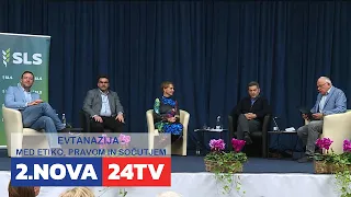 Evtanazija – med etiko, pravom in sočutjem (13. 11. 2025)