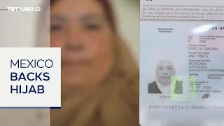 Mexican court backs hijab in passport photos