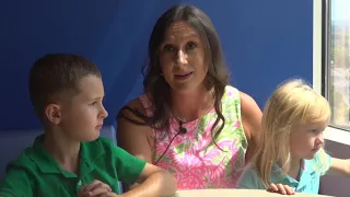 Dolly Parton's Imagination Library helps New Britain family enjoy countless books