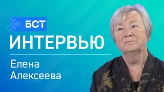 Cultural Code. Elena Alekseeva. Interview
