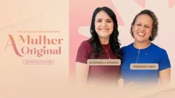 A mulher original | Mãe e companheira, a força da doação. ? A mulher original | Mãe e companheira, a força da doação. ?
