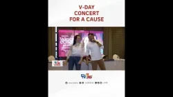 Celebrity couple Donita Rose at Felson Palad, magsasama sa isang Valentine Concert for a Cause Celebrity couple Donita Rose at Felson Palad, magsasama sa isang Valentine Concert for a Cause