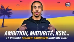 Interview MMA : Souheil Kaouchen, le prodige français de 18 ans | MMA CHILL & FIGHT (S3 E12)