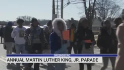 Greensboro celebrates Martin Luther King Jr. Day with 36th annual parade
