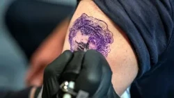 Les chefs-d'œuvre de Rembrandt deviennent des tatouages aux Pays-Bas