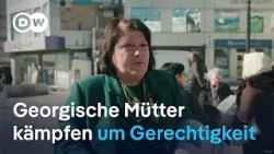 Georgien: Mütter kämpfen um ihre inhaftierten Kinder