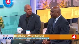 Daytime Buffalo: Broadview FCU partnering with UB | Sponsored by Broadview FCU