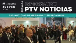 ? PTV NOTICIAS GRANADA HD | Granada conquista Fitur | 22 enero