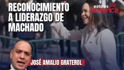 Chile respalda a María Corina: Graterol habla de nueva etapa