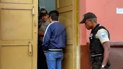 Robo a floristería en el centro de Cuenca.