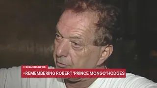 Robert 'Prince Mongo' Hodges dies in accident at Memphis home