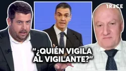 Expertos alertan del peligro de HODIO, "la nueva herramienta del Gobierno para vigilar" |El Cascabel