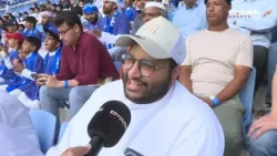 دراما متأخرة تنقذ النصر من السقوط  جماهير "العميد" تحتفل بتعادل "الثواني الأخيرة" وتنتظر ختاما أفضل