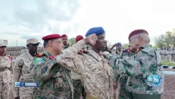 École militaire P. Gouled : 295 élèves sous-officiers gradués à l’issue de la première promotion
