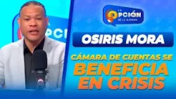 Aumento salarial del 50% en la Cámara de Cuentas mientras la crisis golpea a todos