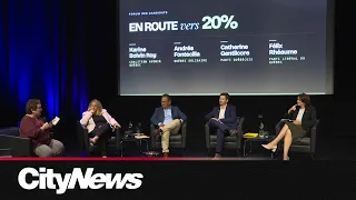 Quebec parties debate non-profit housing in Montreal