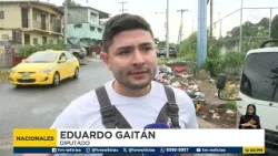 Siguen las reacciones por la crisis de la basura en San Miguelito