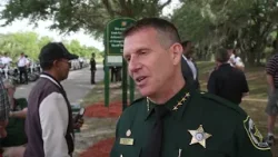 OCFL Update | Deputy Sheriff Thomas Ingram End-of-Watch Sign Dedication