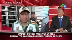 "AUTORIDADES ESCAPÁN ANTE INVESTIGACIONES" "EXDIRECTORA ANH DEBERÍA ACLARAR DENUNCIAS SOBRE COMBUSTI