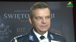 Dzierżoniów. Police Day Celebration