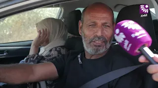 طولكرم تستقبل أهلنا في الداخل عبر حاجز شوفة للأسبوع الثاني على التوالي