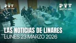 ? PTV NOTICIAS LINARES HD | Linares refuerza su dispositivo de seguridad en Semana Santa  | 23 marzo