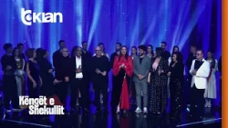 Këngët e Shekullit - Artistët e mbrëmjes - "Çile zemrën plot kujtime"