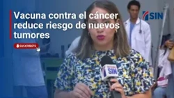 Cancer vaccine reduces risk of new tumors