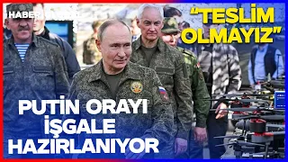 PUTIN IS PREPARING TO INVADE THAT REGION! Country Leader Challenges Him: WE WILL NOT SURRENDER