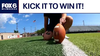 Racine Raiders cap undefeated season with a championship field goal | FOX6 News Milwaukee