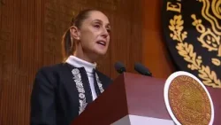 México conmemora 109 años de la Constitución