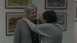 Vernisáž výstavy Františka Žoldáka - Obyčajné veci