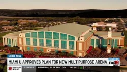 Miami University approves plan for new multipurpose arena to replace aging Millett Hall