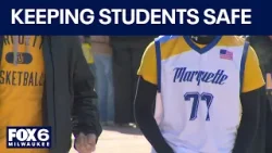 National Marquette Day; university's efforts to keep students safe | FOX6 News Milwaukee