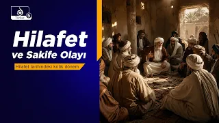 Haremin Sesi: Sakife Olayı ve Hilafet Tartışmaları