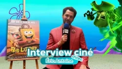 SpongeBob SquarePants: Eric Antoine imagines his Bikini Bottom for MCE