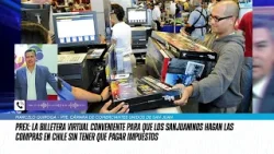¿Vas a Chile?: conocé la billetera virtual para comprar sin pagar impuestos ¿Vas a Chile?: conocé la billetera virtual para comprar sin pagar impuestos