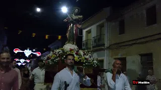 HELLO SUMMER ON THE STREET - AUGUST 26, 2026. AGRAMÓN PROCESSION. Part 2.
