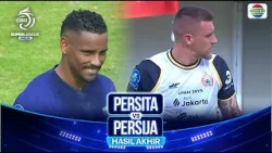Persita VS Persija Jakarta - Hasil Pertandingan | BRI Super League 2025/26 Persita VS Persija Jakarta - Hasil Pertandingan | BRI Super League 2025/26