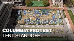 Columbia University retracts deadline for pro-Palestinian demonstrators
