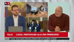 TALK B1 CU DAN GABOR. CÂT DAU PE IMPOZITE BOGĂTAȘII CAPITALEI.   P4