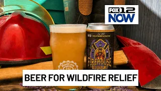 Madcow Brewing in Gresham is raising funds for wildfire relief