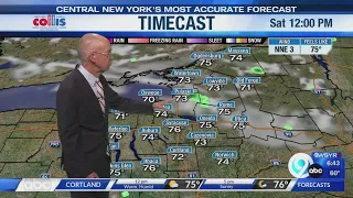 Storm Team Forecast: Saturday AM June 27th