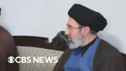 Why Mojtaba Khamenei was named new supreme leader of Iran