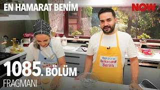 En Hamarat Benim 1085. Bölüm Fragmanı @EnHamaratBenim​