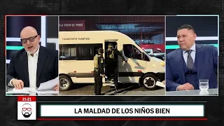 Beto a Saber - SET 17 - 2/4 - UNA PESADILLA EN EL LICEO NAVAL | Willax