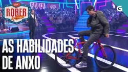 ROBER PROBA  AS HABILIDADES DE ANXO | LAND ROBER