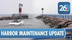 Federal funding could bring Two Rivers harbor dredging in 2027