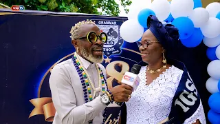 I.G.S.O. Grammar School 40th Anniversary | Special Coverage | WAPTV