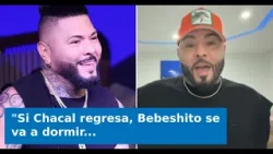"Si Chacal regresa, Bebeshito se va a dormir": El Demonio de La Fama revive clásico 20 años después